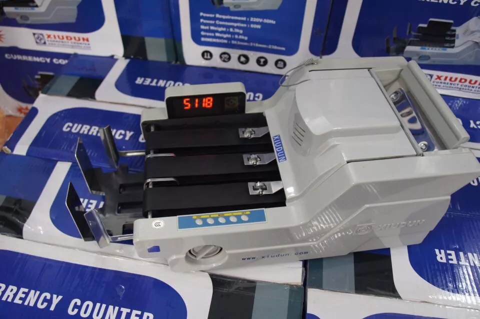 Khắc Phục Lỗi Không Phát Hiện Tiền Giả Ở Máy Đến Tiền Xiudun