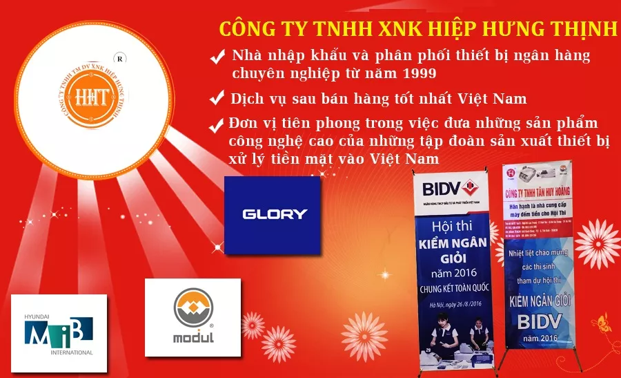 MÁY ĐẾM TIỀN MODUL TẠI HÀ NỘI
