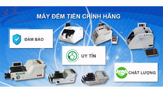 sửa máy đếm tiền tận nơi
