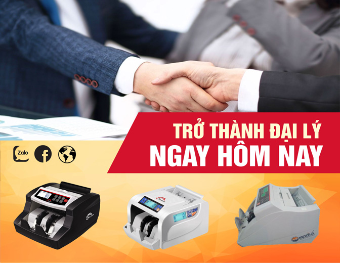 MÁY ĐẾM TIỀN TẠI ĐÀ LẠT
