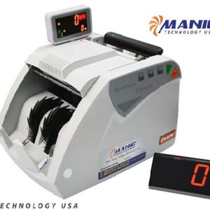 MÁY ĐẾM TIỀN MANIC 2020W